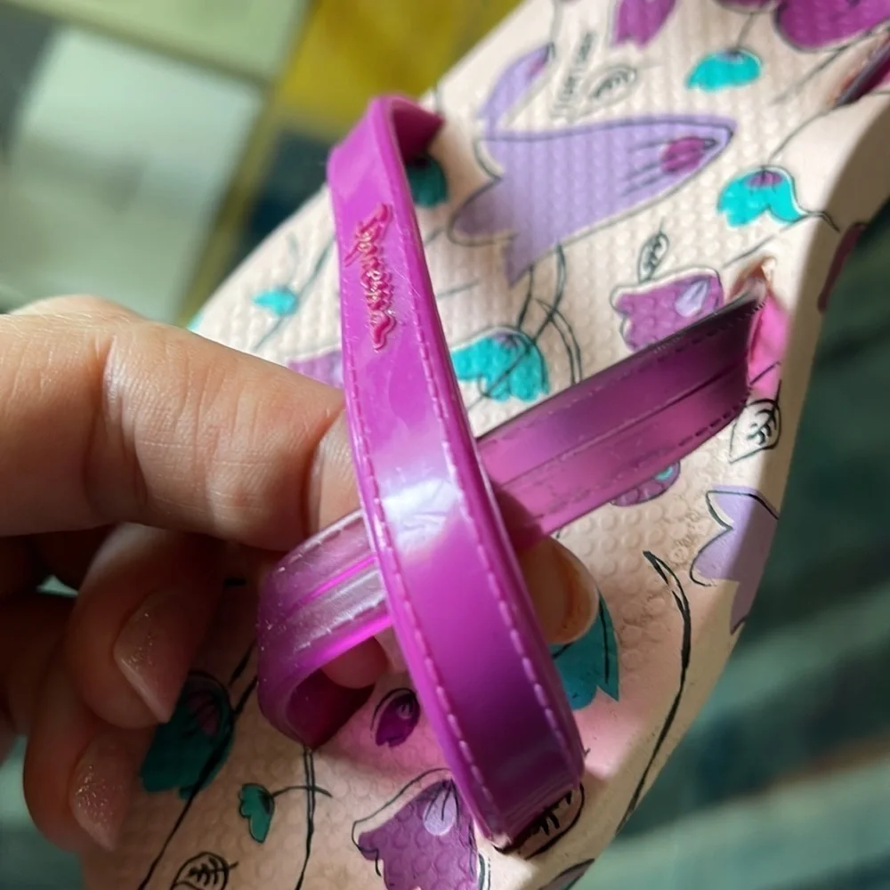Ipanema girl sandals 💕